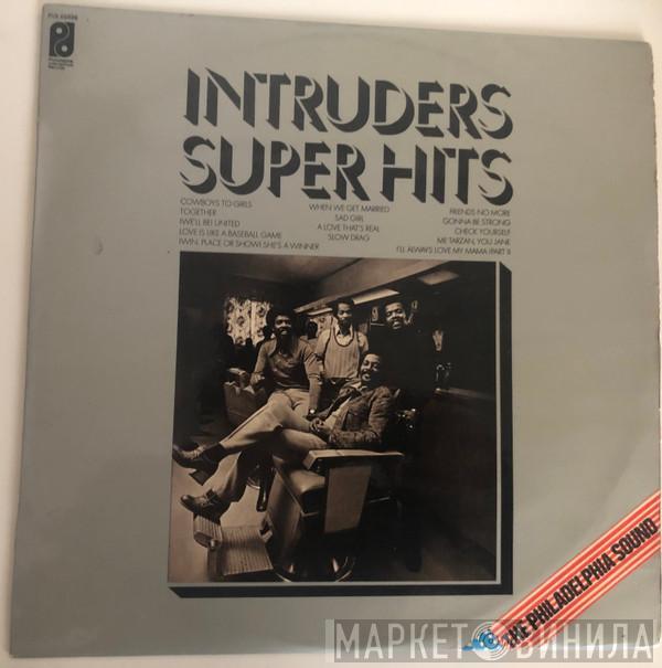 The Intruders - Super Hits