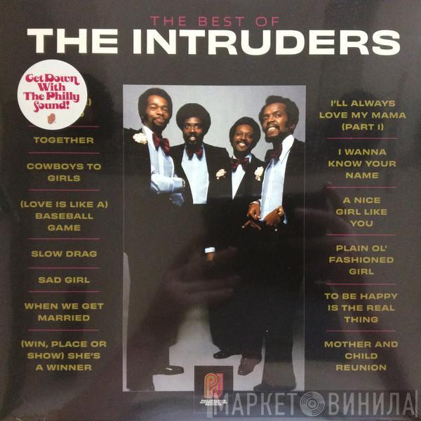  The Intruders  - The Best Of The Intruders