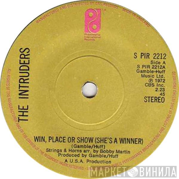 The Intruders - Win, Place Or Show (She's A Winner)