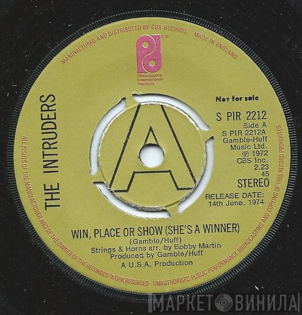 The Intruders - Win, Place Or Show (She's A Winner)