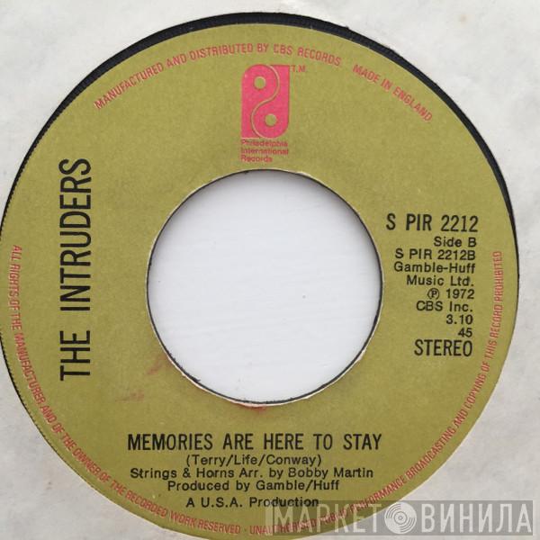 The Intruders - Win, Place Or Show (She's A Winner)