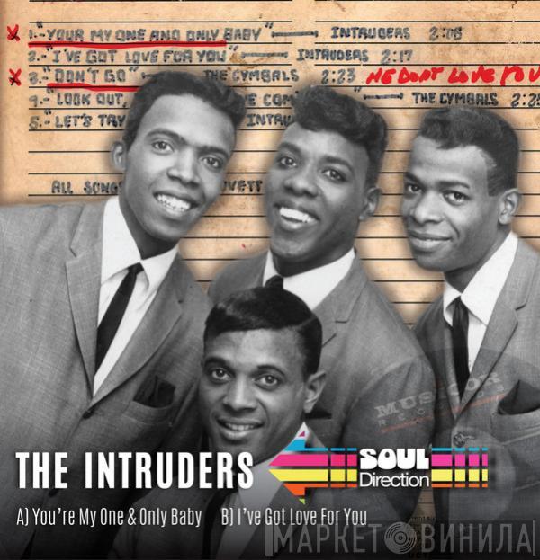 The Intruders - You're My One And Only Baby