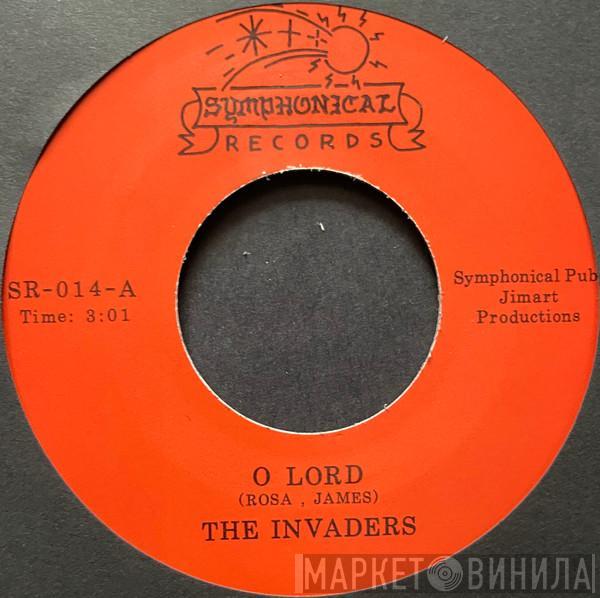  The Invaders   - O Lord / Wildroote