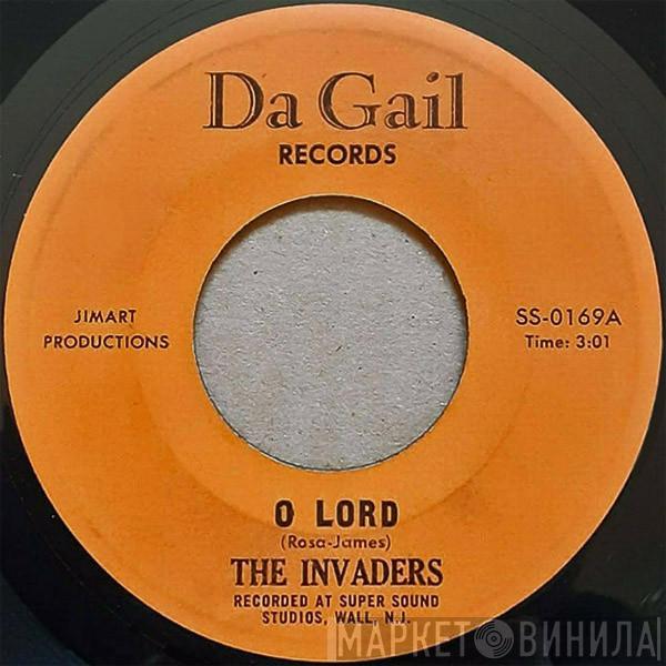  The Invaders   - O Lord / Wildroote