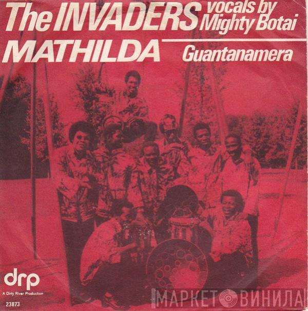 The Invaders Steelband - Mathilda