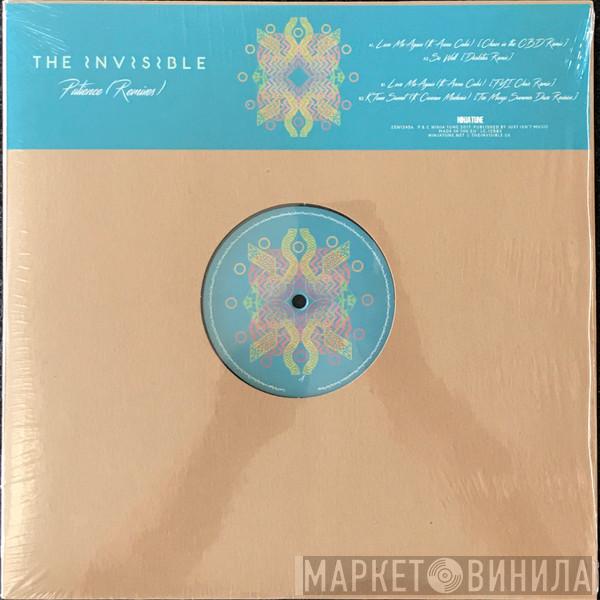 The Invisible  - Patience (Remixes)