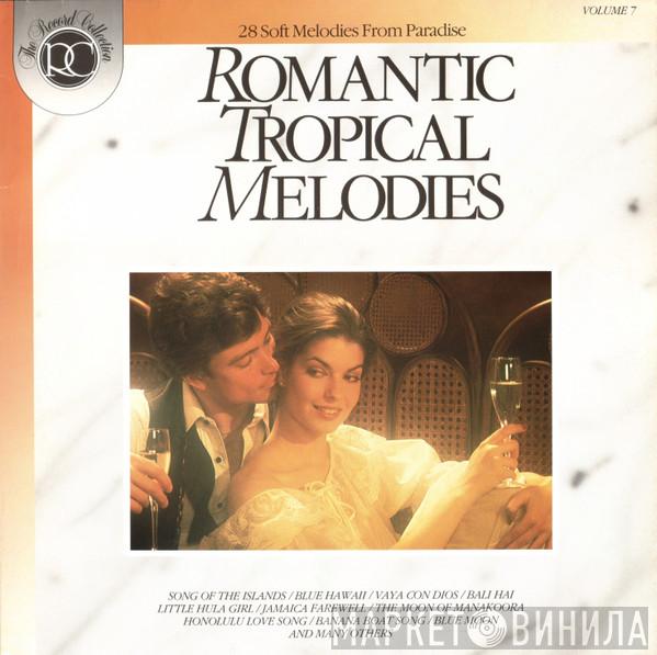 The Islanders , Vanua Levu - Romantic Tropical Melodies