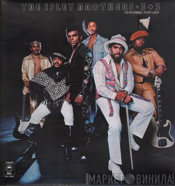 The Isley Brothers - 3 + 3