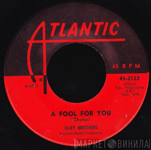 The Isley Brothers - A Fool For You
