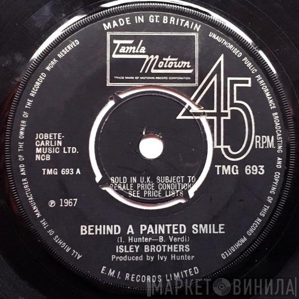 The Isley Brothers - Behind A Painted Smile