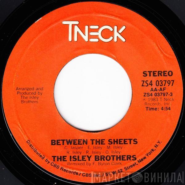  The Isley Brothers  - Between The Sheets