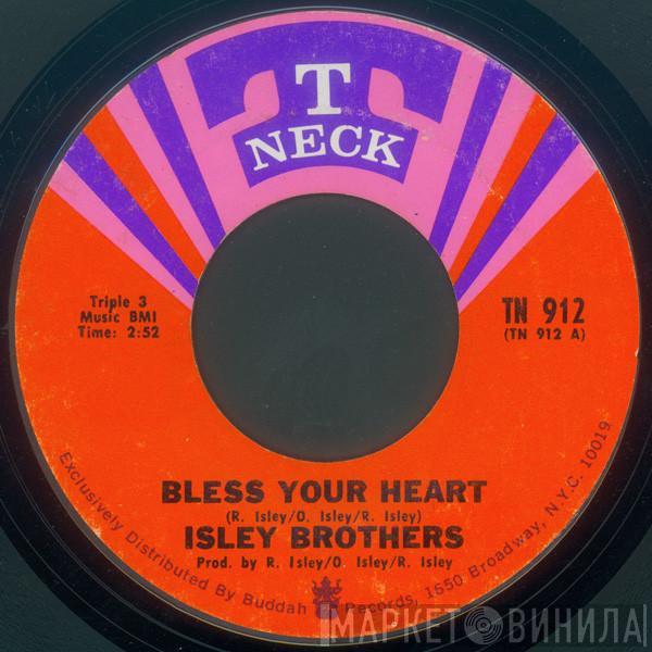 The Isley Brothers - Bless Your Heart / Give The Women What They Want