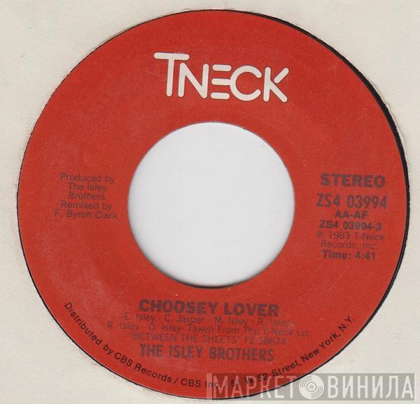 The Isley Brothers - Choosey Lover