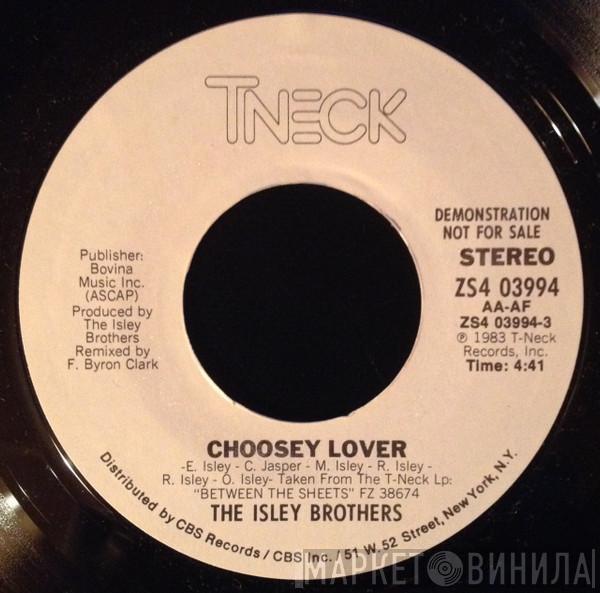 The Isley Brothers - Choosey Lover