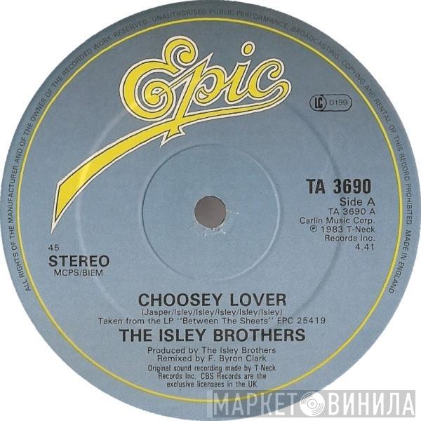 The Isley Brothers - Choosey Lover