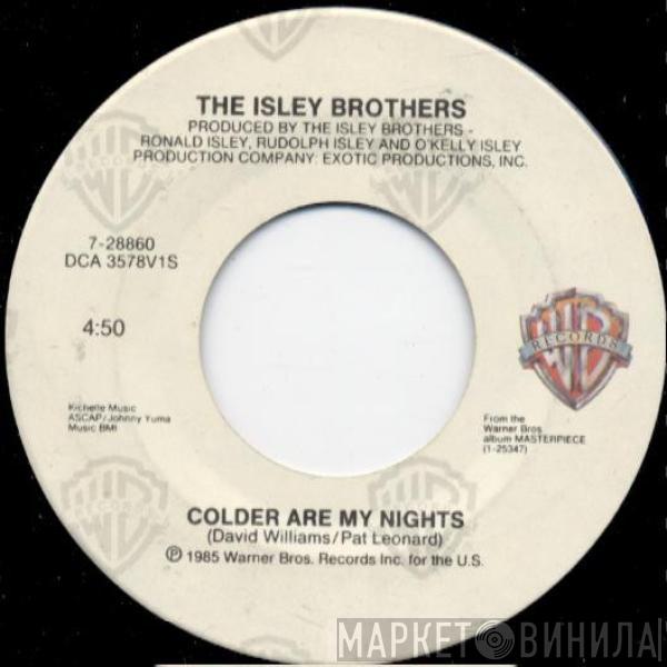 The Isley Brothers - Colder Are My Nights