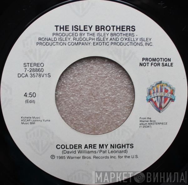 The Isley Brothers - Colder Are My Nights