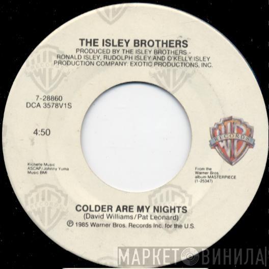 The Isley Brothers - Colder Are My Nights