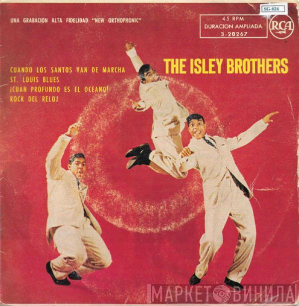The Isley Brothers - Cuando Los Santos Van De Marcha / St. Louis Blues / ¡Cuan Profundo Es El Oceano! / Rock Del Reloj