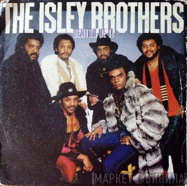  The Isley Brothers  - Dentro De Ti