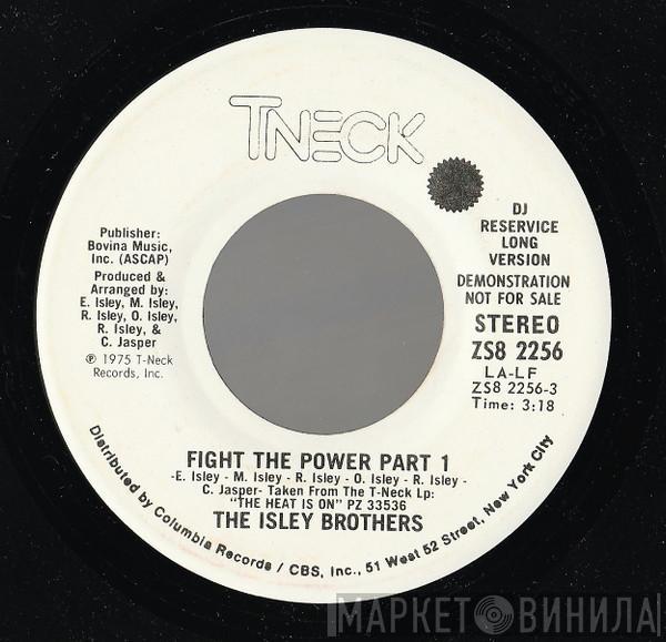 The Isley Brothers - Fight The Power Part 1