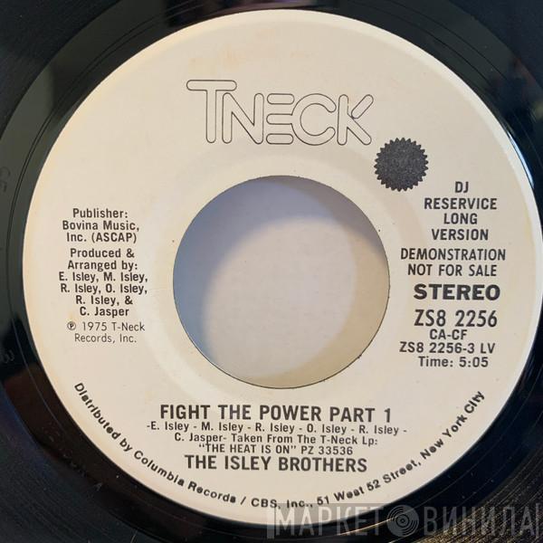 The Isley Brothers - Fight The Power Part 1