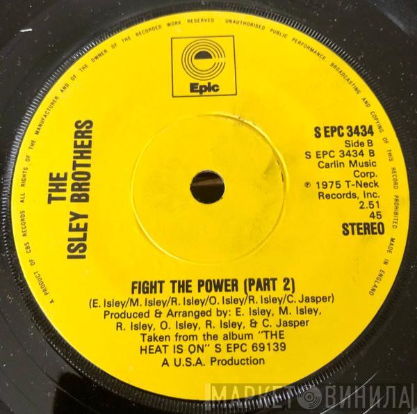 The Isley Brothers - Fight The Power