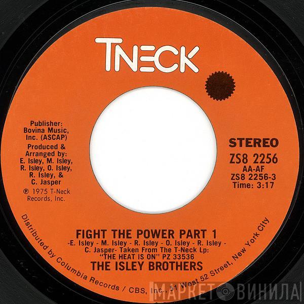 The Isley Brothers - Fight The Power