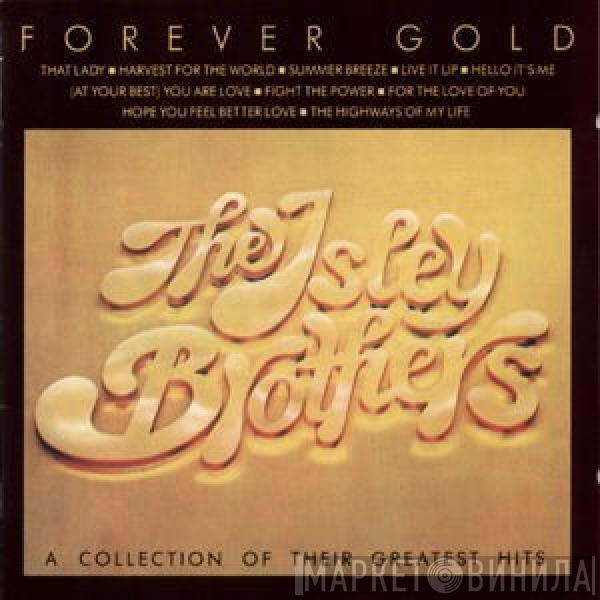 The Isley Brothers - Forever Gold