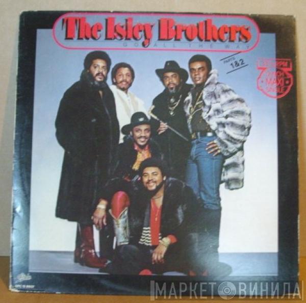 The Isley Brothers - Go All The Way (Parts 1 & 2)