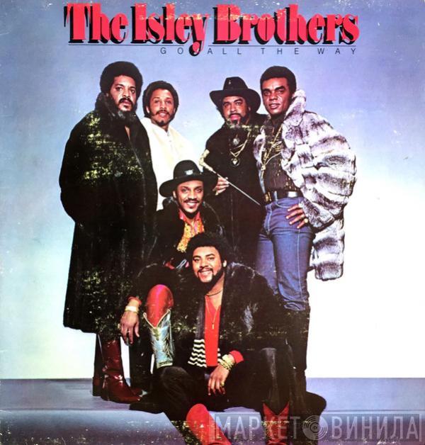 The Isley Brothers - Go All The Way