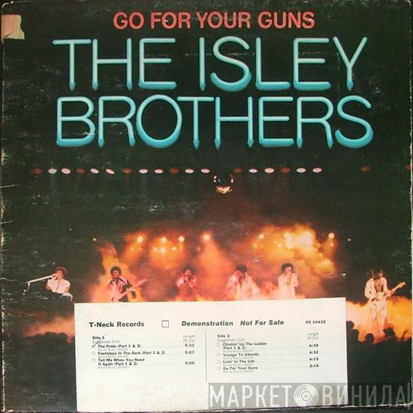  The Isley Brothers  - Go For Your Guns