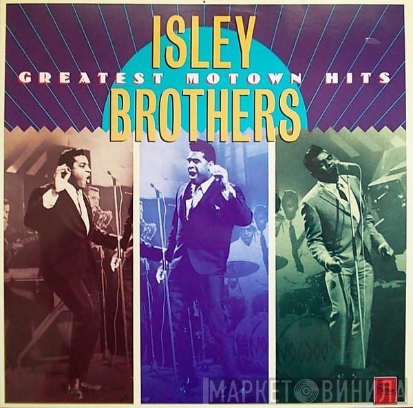 The Isley Brothers - Greatest Motown Hits