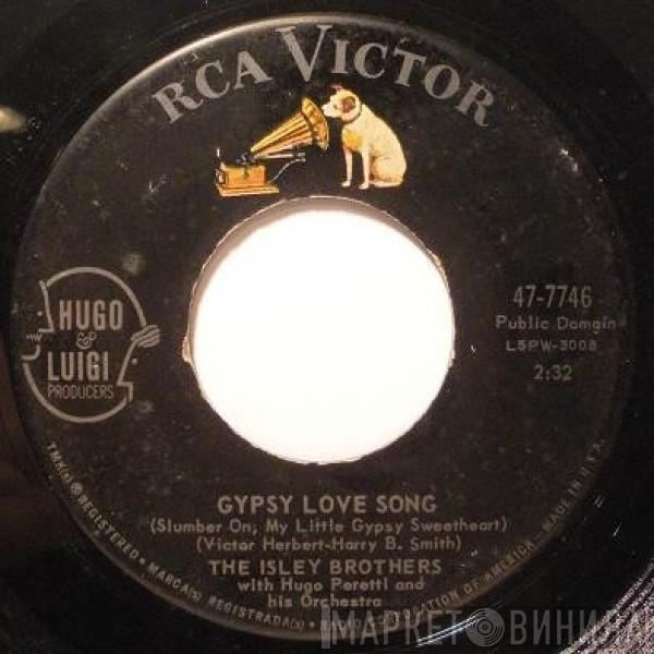 The Isley Brothers - Gypsy Love Song (Slumber On, My Little Gypsy Sweetheart)