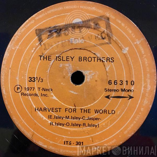  The Isley Brothers  - Harvest For The World