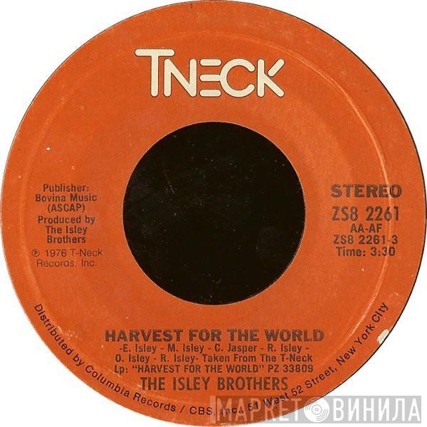 The Isley Brothers - Harvest For The World