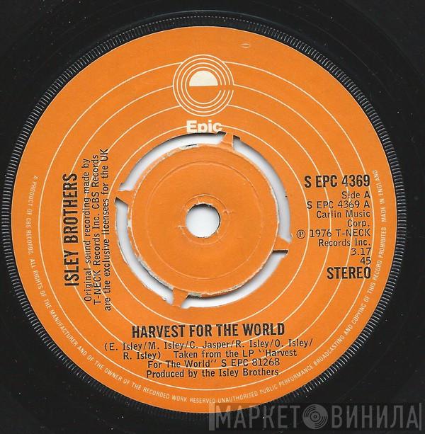 The Isley Brothers - Harvest For The World