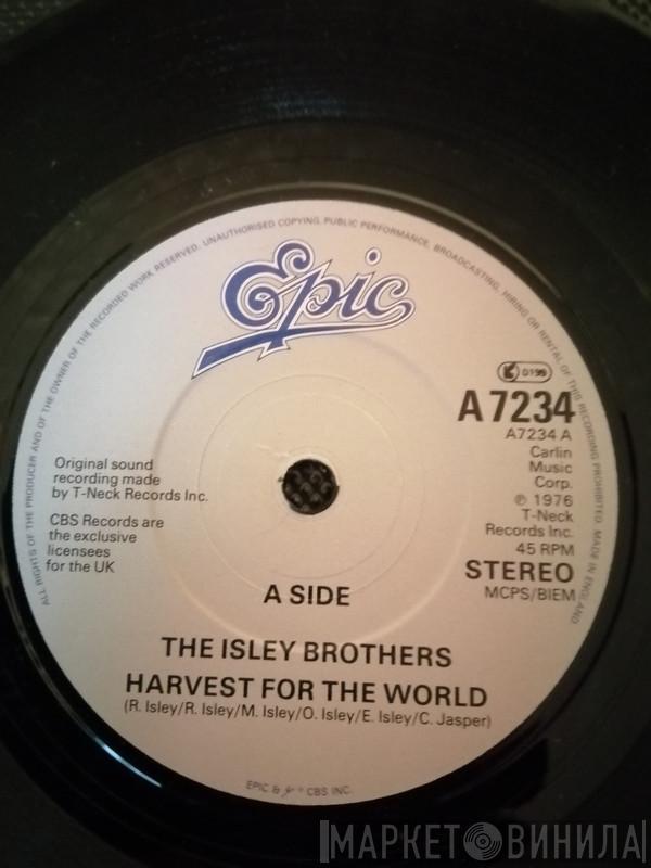 The Isley Brothers - Harvest For The World