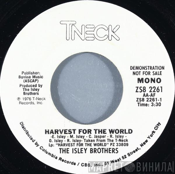 The Isley Brothers - Harvest For The World