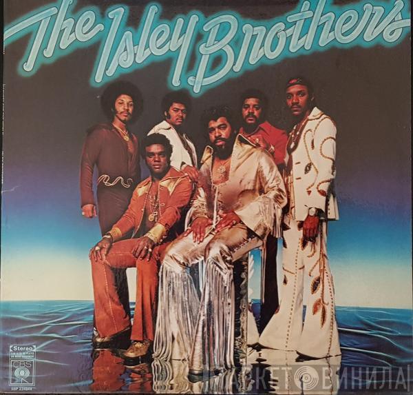  The Isley Brothers  - Harvest For The World