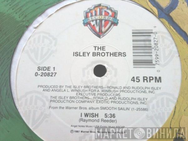 The Isley Brothers - I Wish