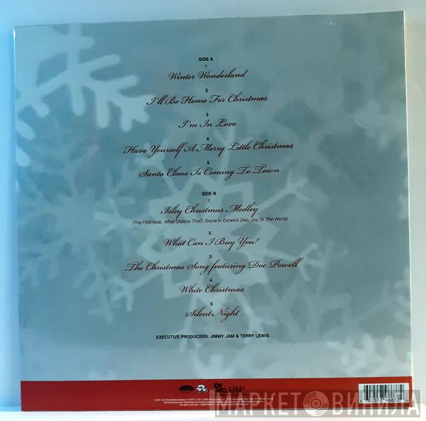 The Isley Brothers - I'll Be Home For Christmas
