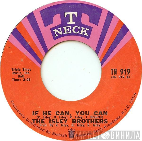 The Isley Brothers - If He Can, You Can