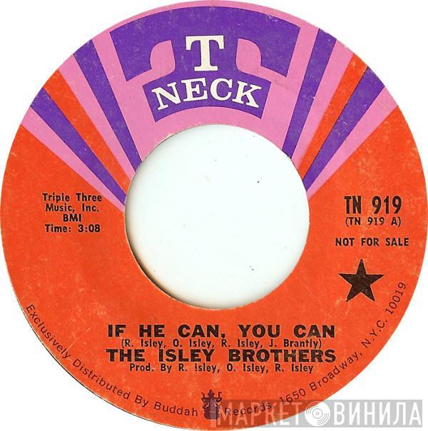 The Isley Brothers - If He Can, You Can