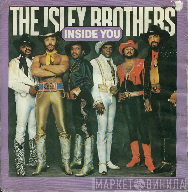 The Isley Brothers - Inside You