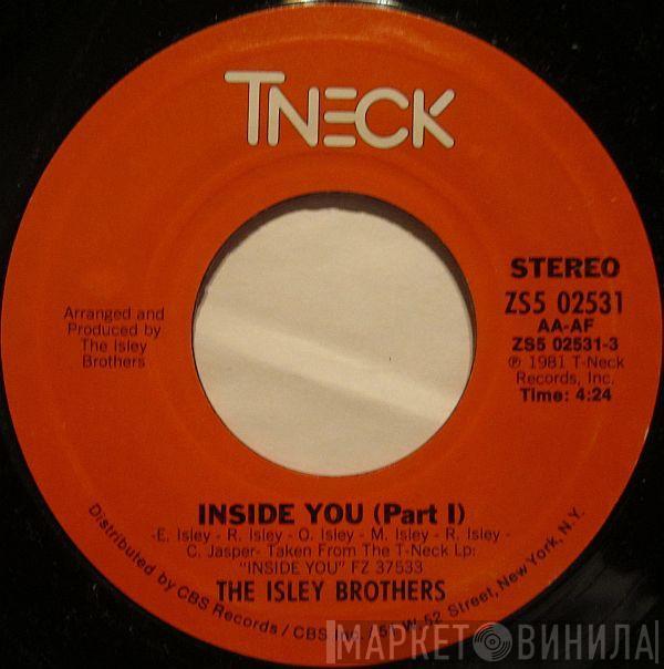 The Isley Brothers - Inside You