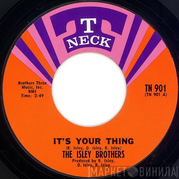  The Isley Brothers  - It's Your Thing