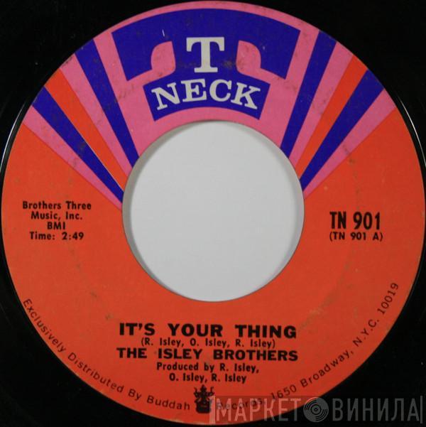  The Isley Brothers  - It's Your Thing