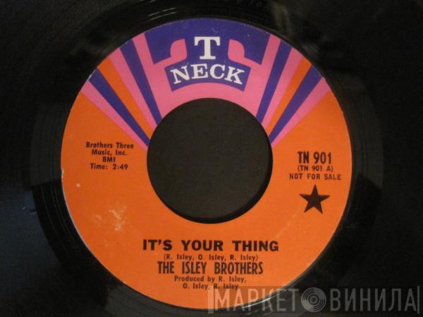  The Isley Brothers  - It's Your Thing