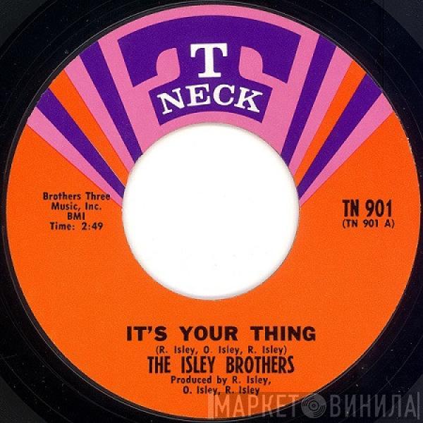  The Isley Brothers  - It's Your Thing